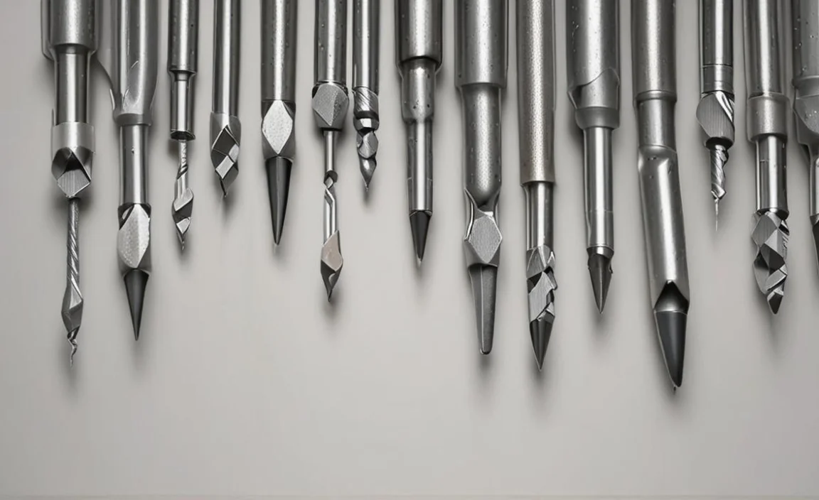 what size drill bit for standard cabinet hardware