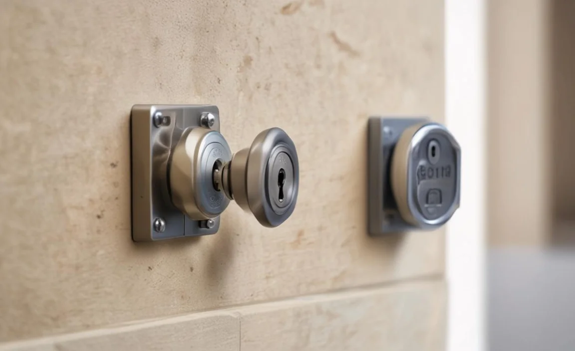 What to Consider When Choosing Locks?