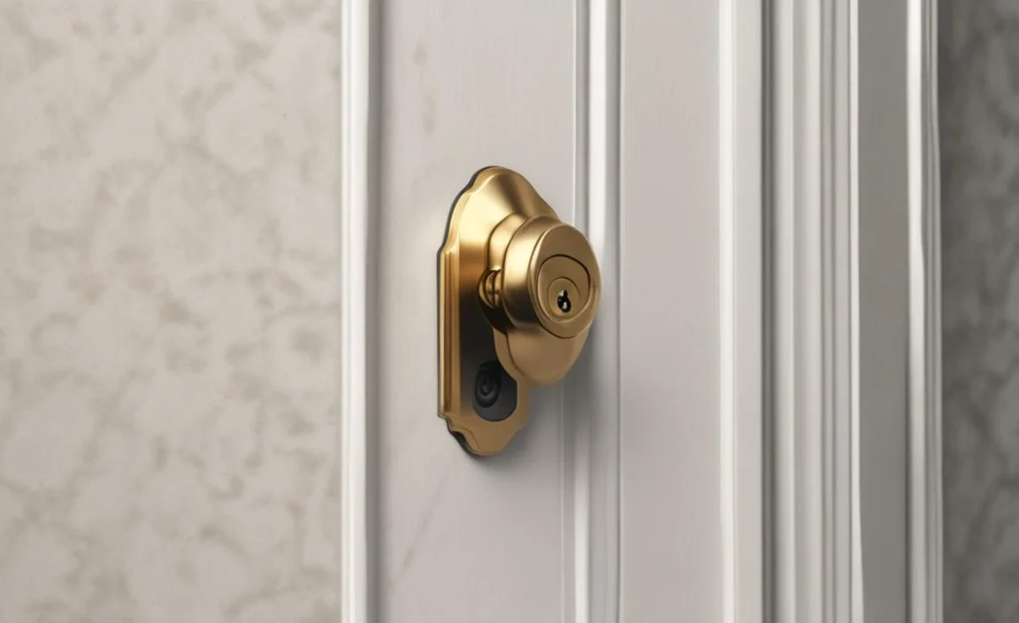 What To Do After Removing The Deadbolt