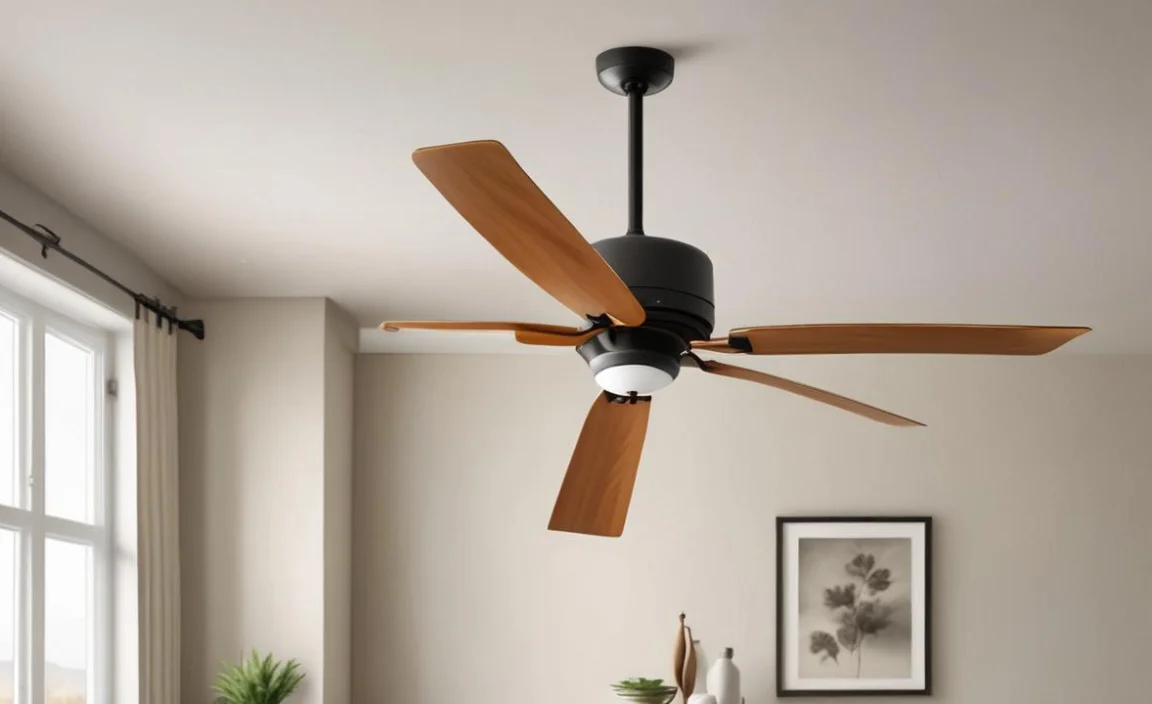 What to Do if the Ceiling Fan Keeps Shaking