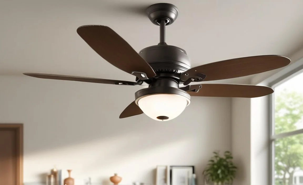 What to Do If Your Ceiling Fan Light Still Blinks