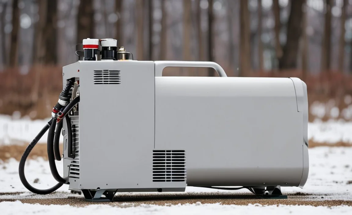 What to Do If Your Compressor Freezes