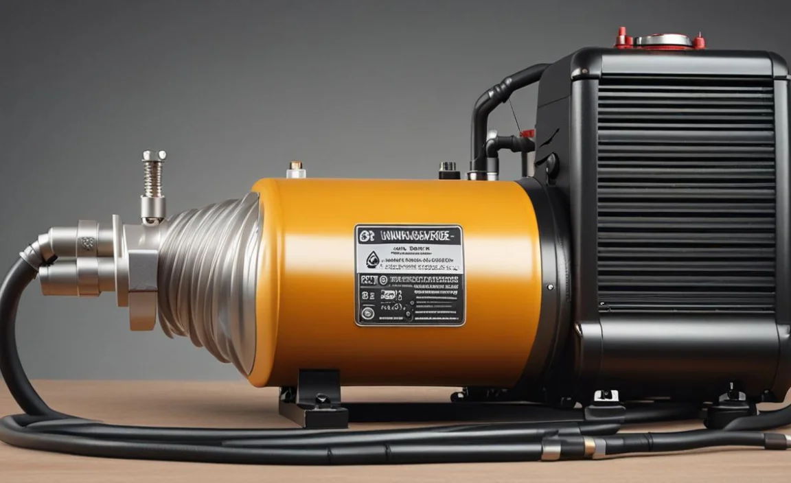 What to Do When You See Oil in the Hose?