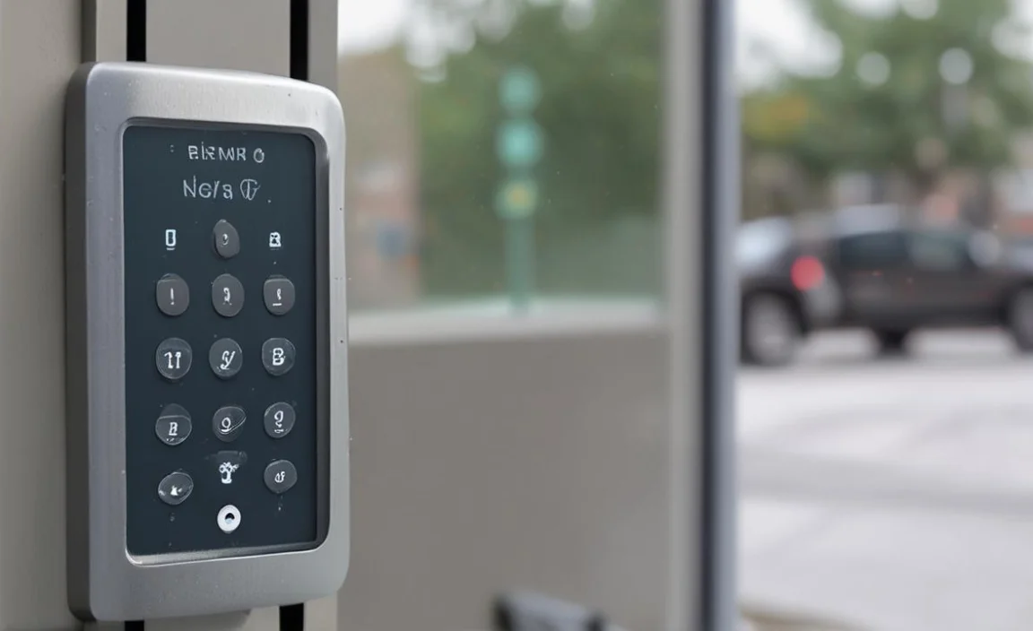 What to Do When Your Smart Lock Keypad Stops Working