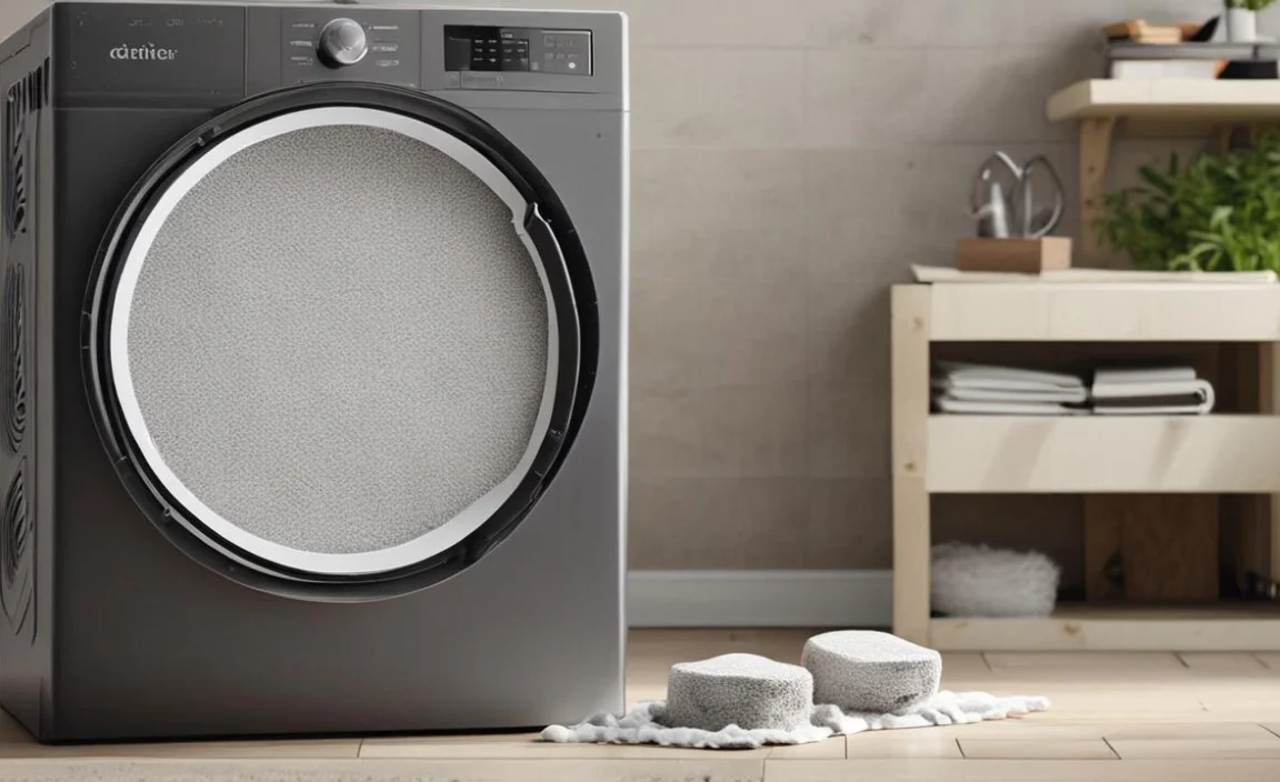 What to Do with Dryer Lint You Can't Compost