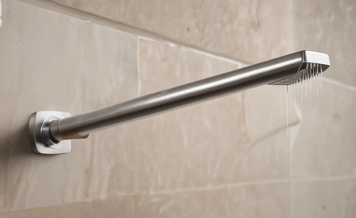 What to Look for in a Quality Shower Arm?