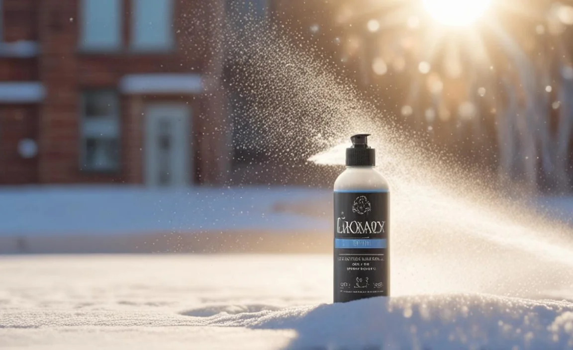 When Lock De-Icer Spray Fails
