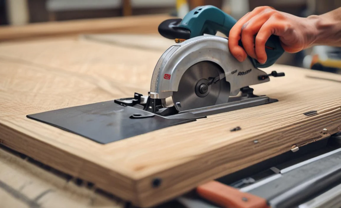 When to Replace Table Saw Arbor Bearings