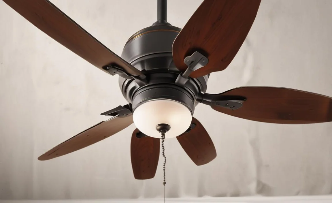 When to Replace Your Retractable Blade Ceiling Fan