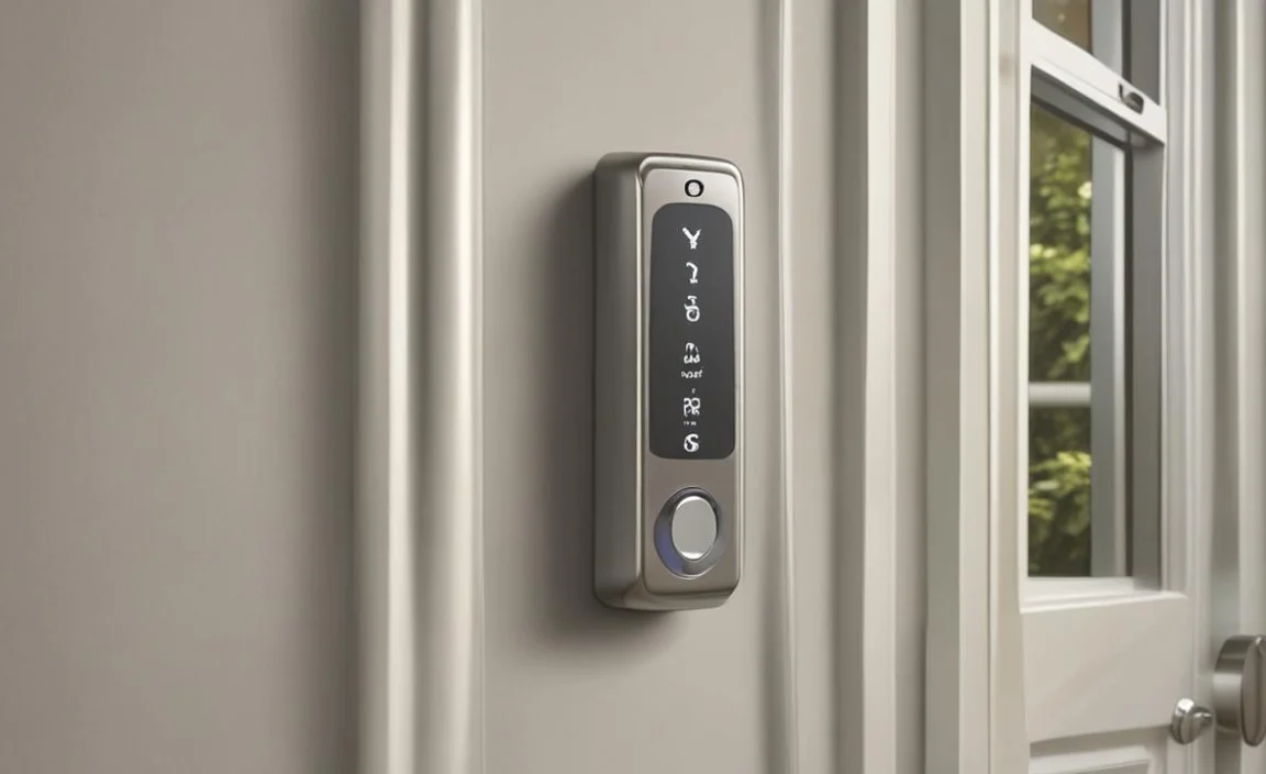 When to Replace Your Yale Smart Lock Battery