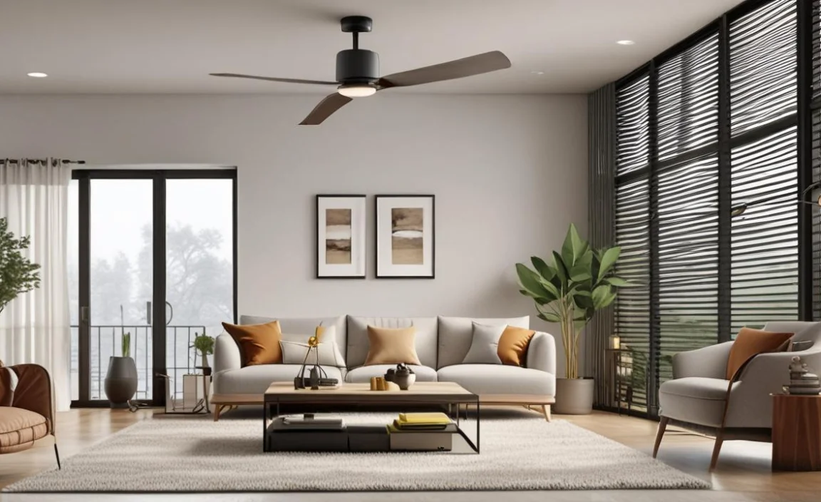 Why Ceiling Fan Height Matters