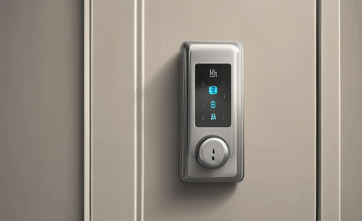 Why Choose Accessible Smart Locks for Arthritis?