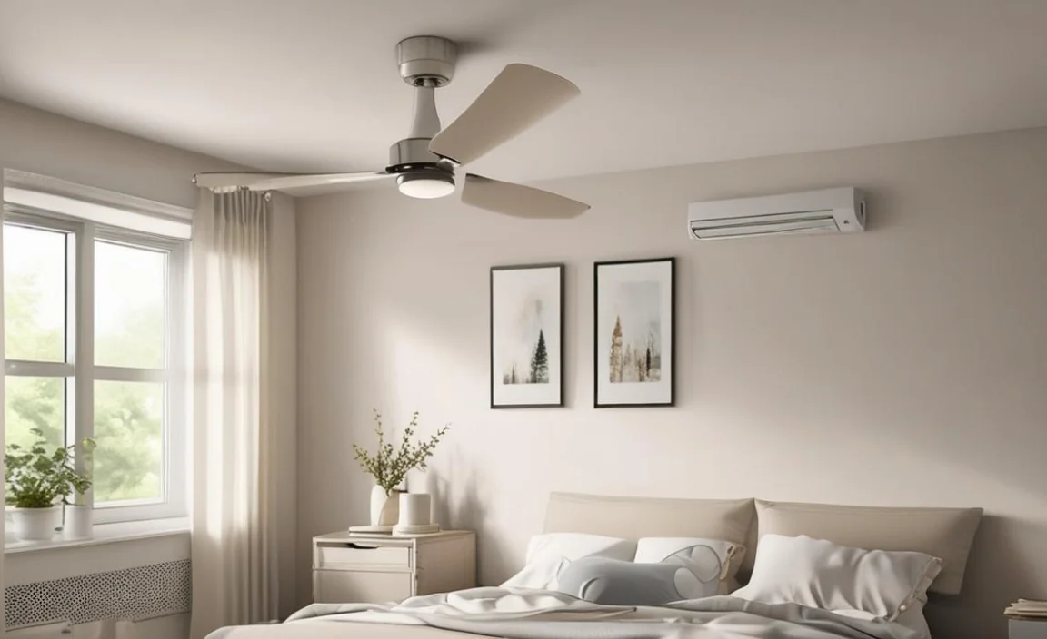 Why Clean an Enclosed Bladeless Ceiling Fan?