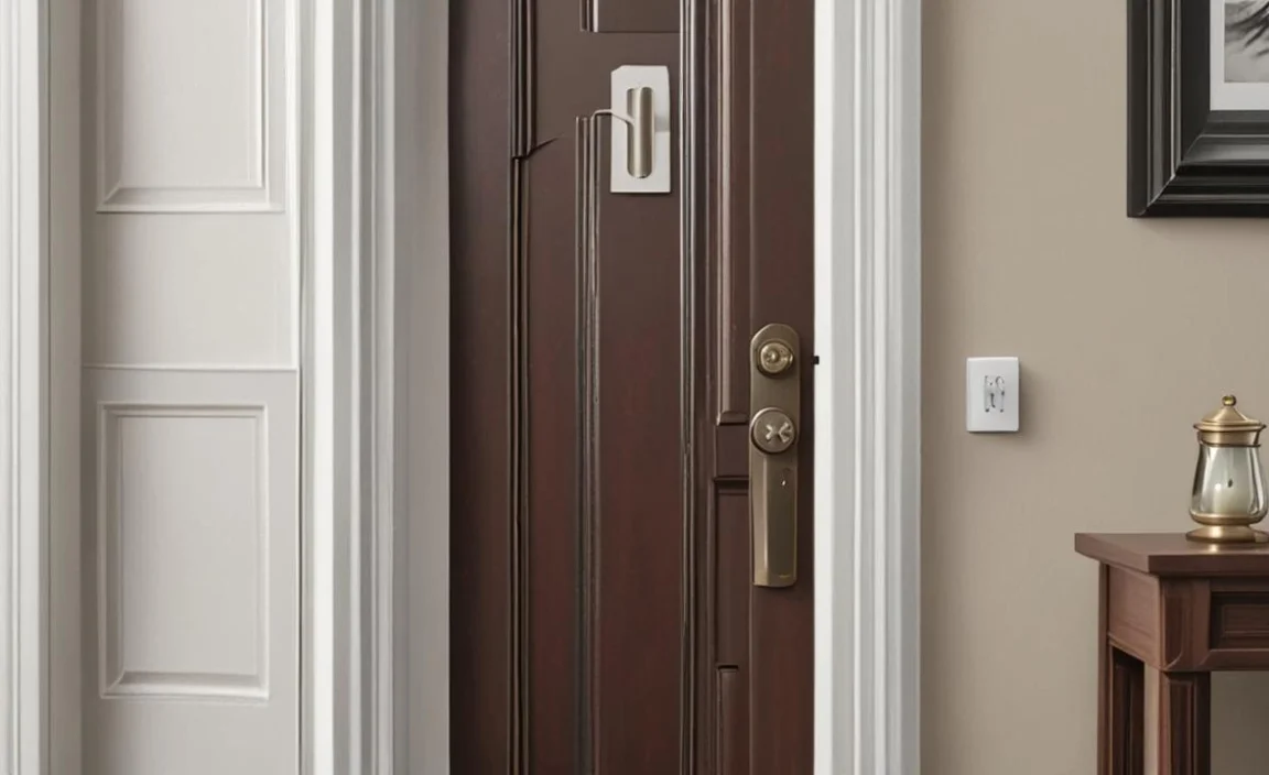 Why Consider Installing Magnetic Locks on Interior Hidden Doors?