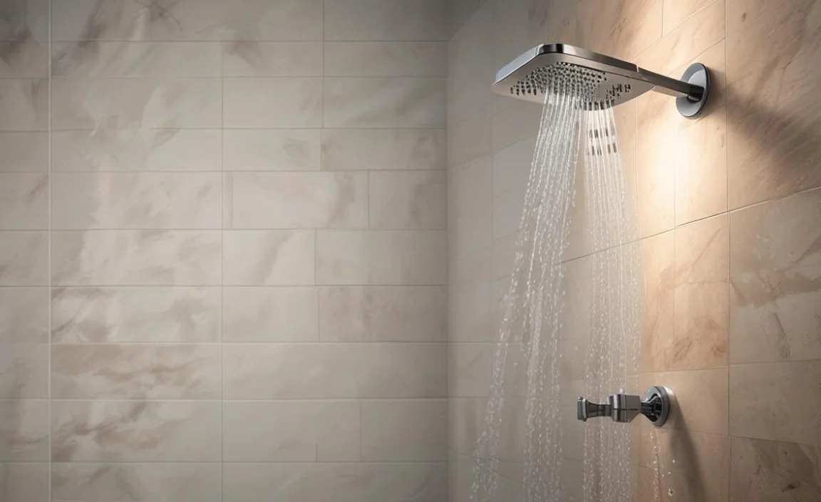 Why Did My Shower Pressure Suddenly Drop? Seasonal Changes