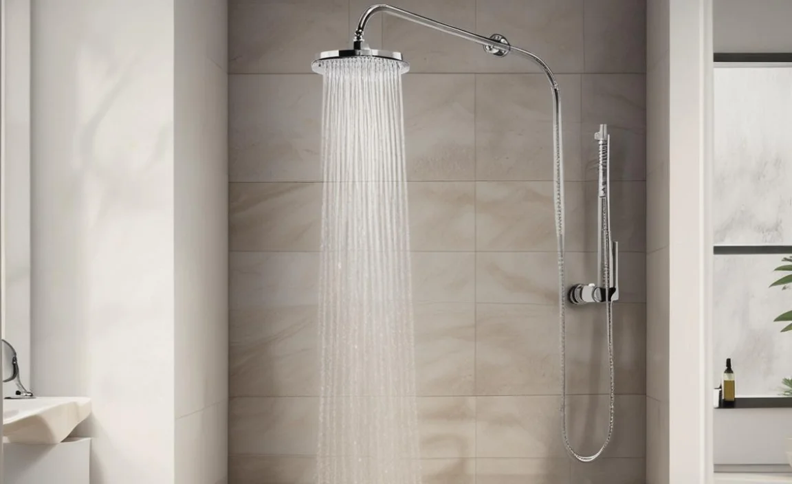 Why Did My Shower Pressure Suddenly Drop? Showerhead Problems