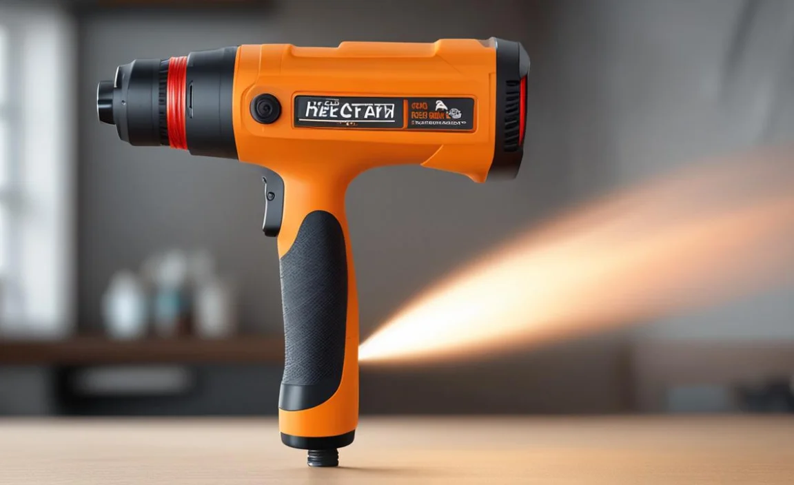 Why Does Heat Gun Thermal Overload Trip?