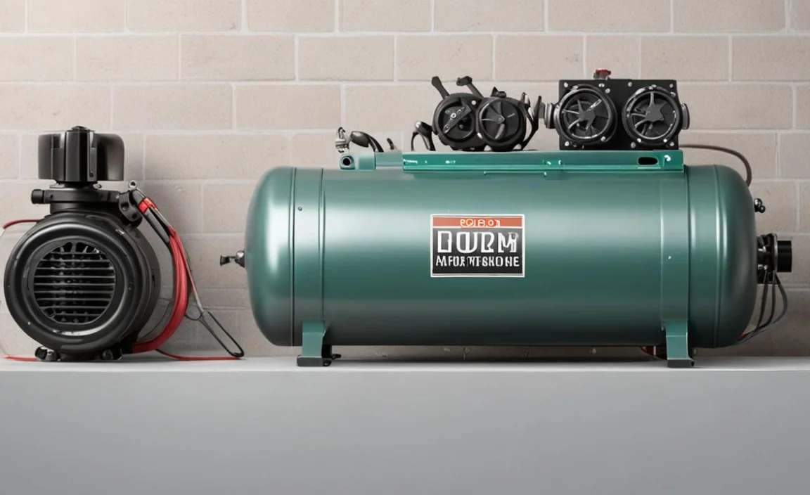 Why Does My Air Compressor Keep Shutting Off Randomly: Electrical Problems