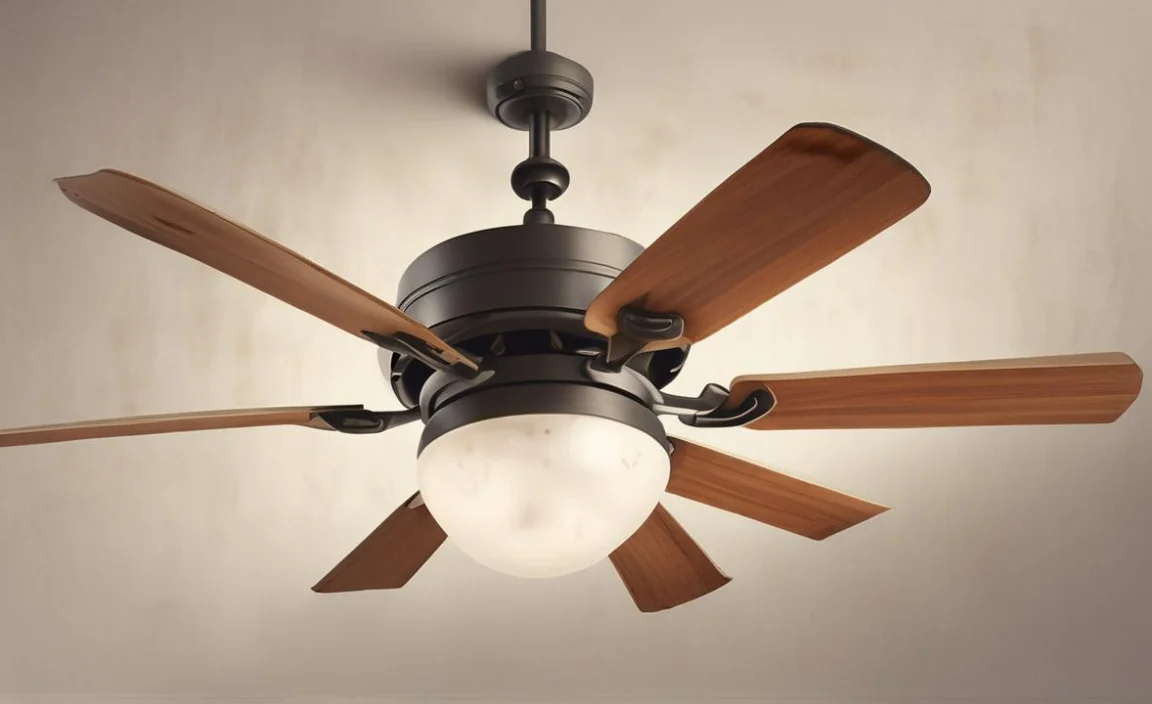 Why Does My Ceiling Fan Light Blink When I Turn It On?