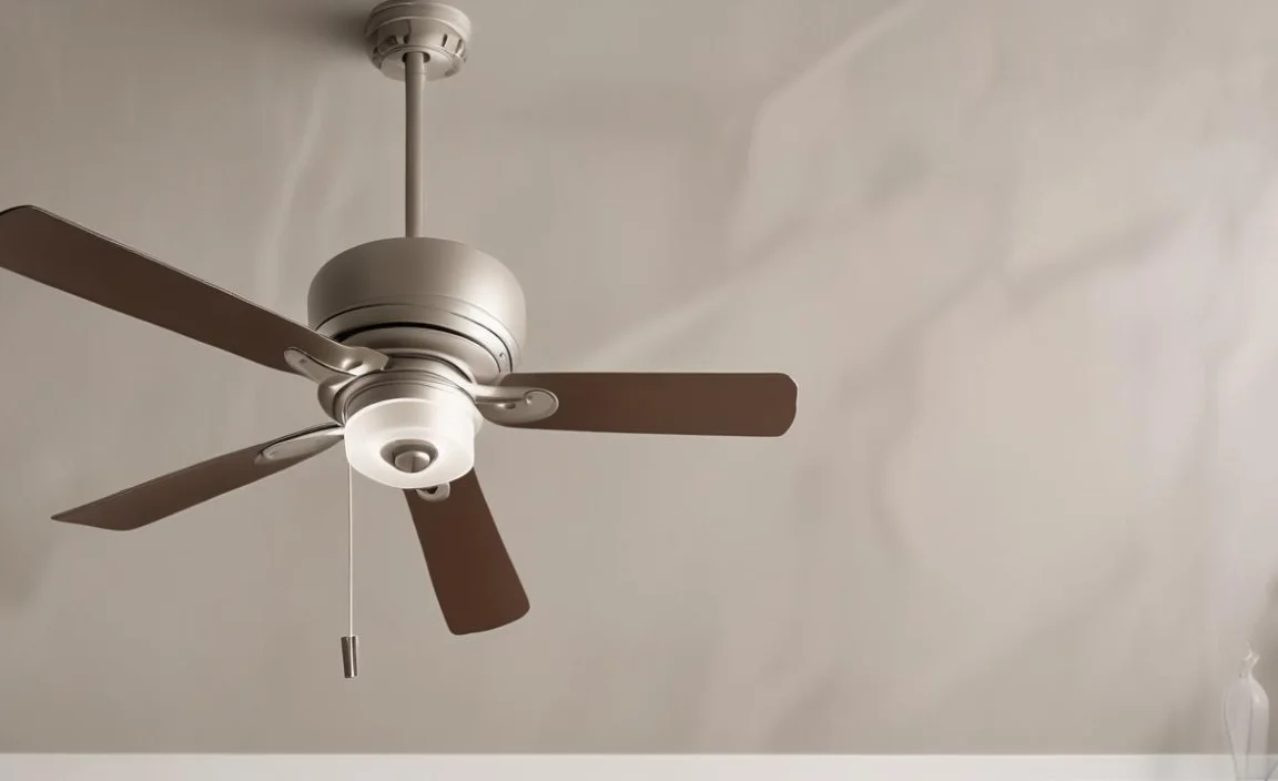 Why Does My Ceiling Fan Light Turn On Randomly?