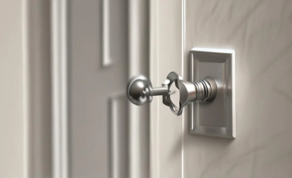 Why Does My Door Key Turn But the Cylinder Is Jammed?