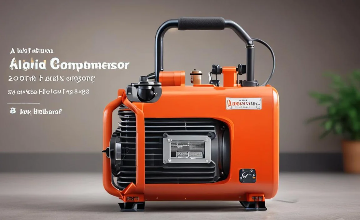 Why Is My Air Compressor So Loud All of a Sudden?