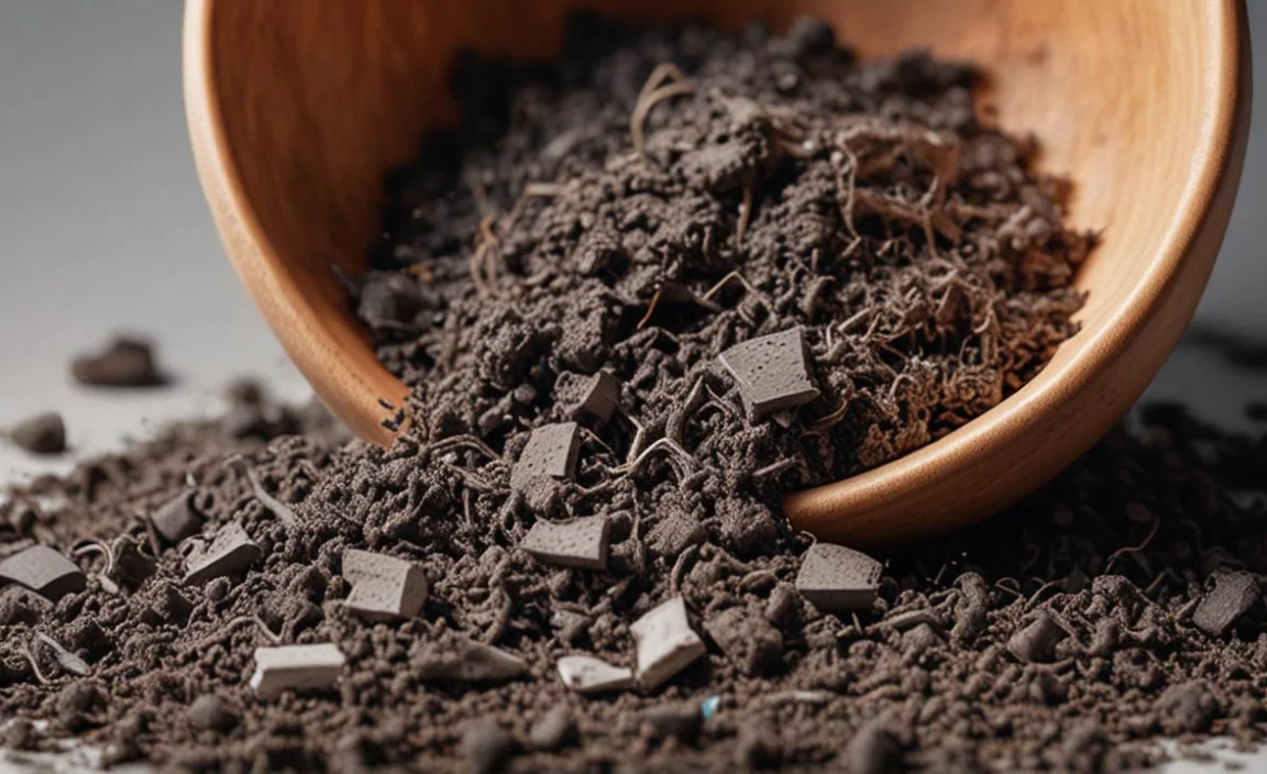 Why Is My Compost Molding White Fuzz? The Role of Ingredients