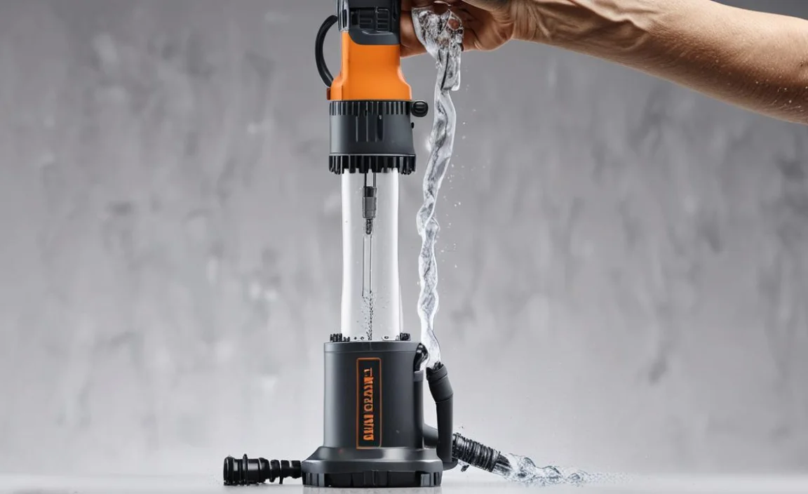 Why Is Water Coming Out of My Air Tools?