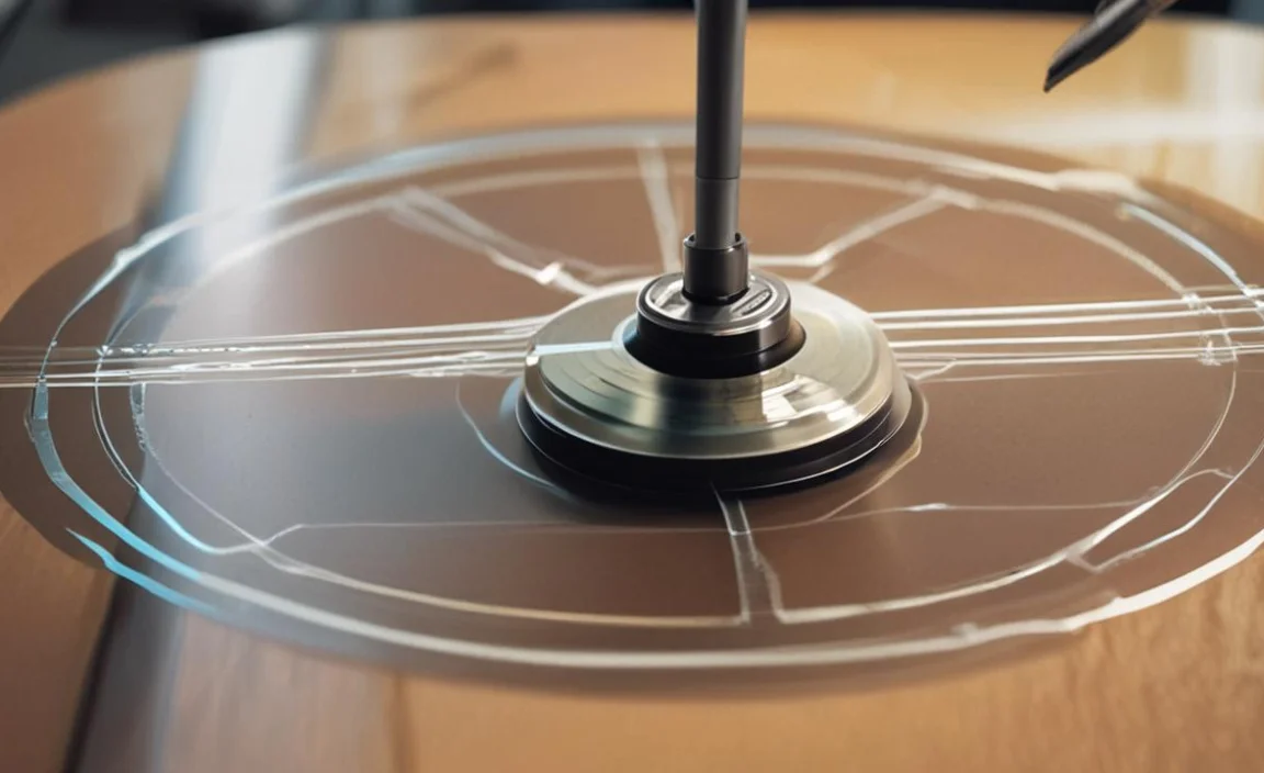 Why Is Your Glass Cutter Wheel Dull?