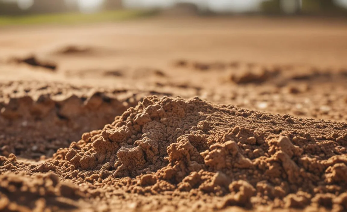 Why Sandy Soil Needs Water Retention Improvement