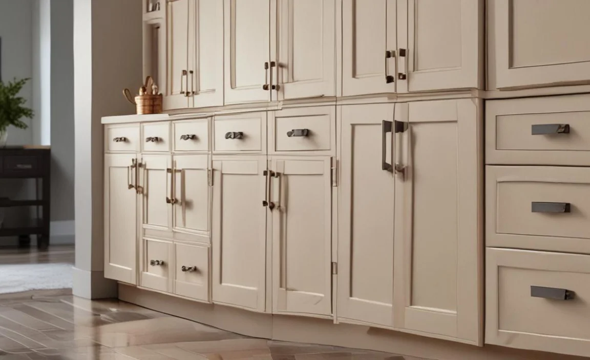 Why Standard Placement for Cabinet Pulls Matters