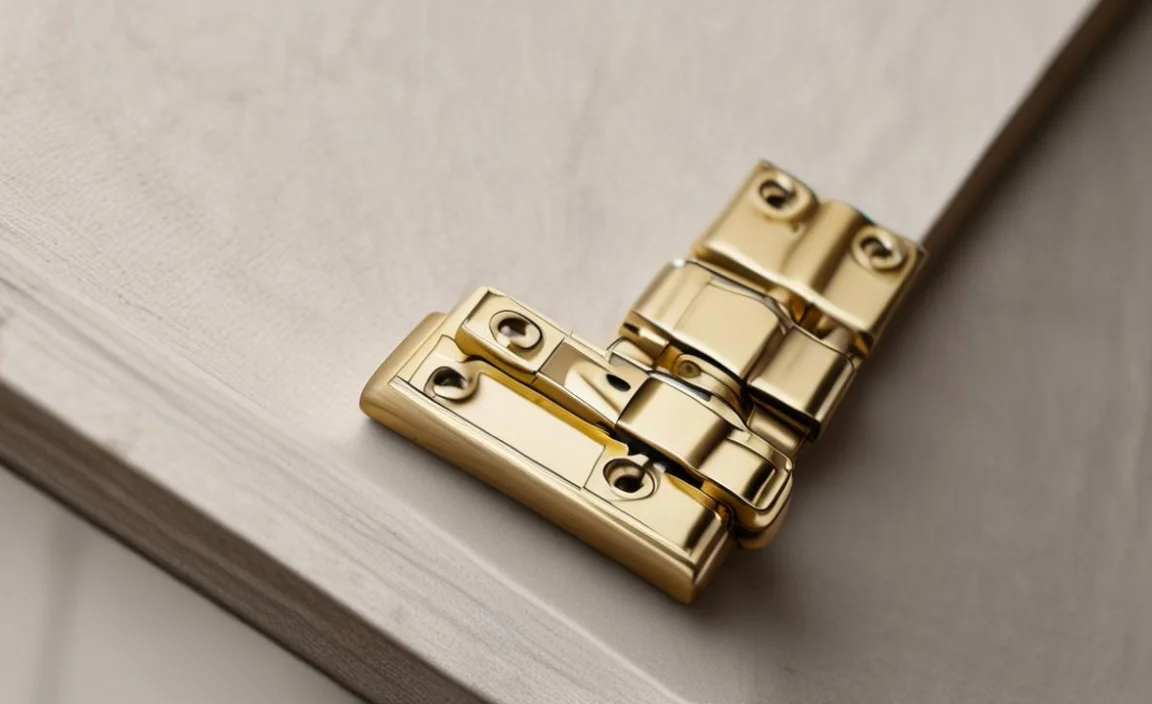 Why Use Decorative Hinge Tips and Finials?