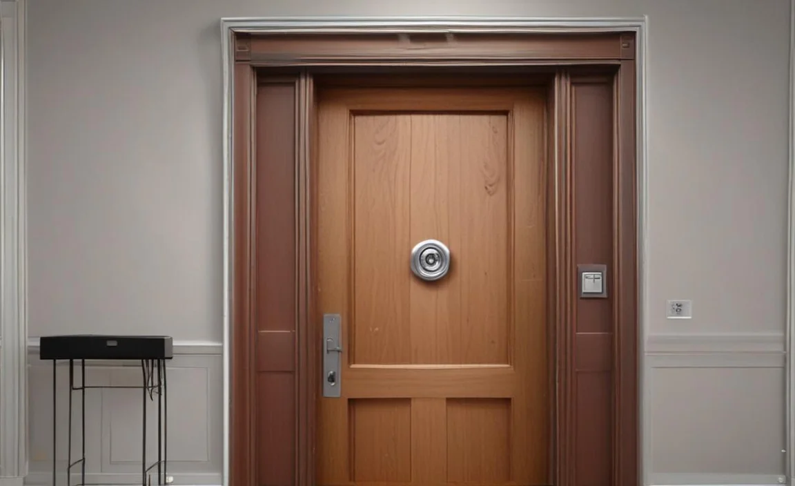 wide angle peephole door viewers for front doors