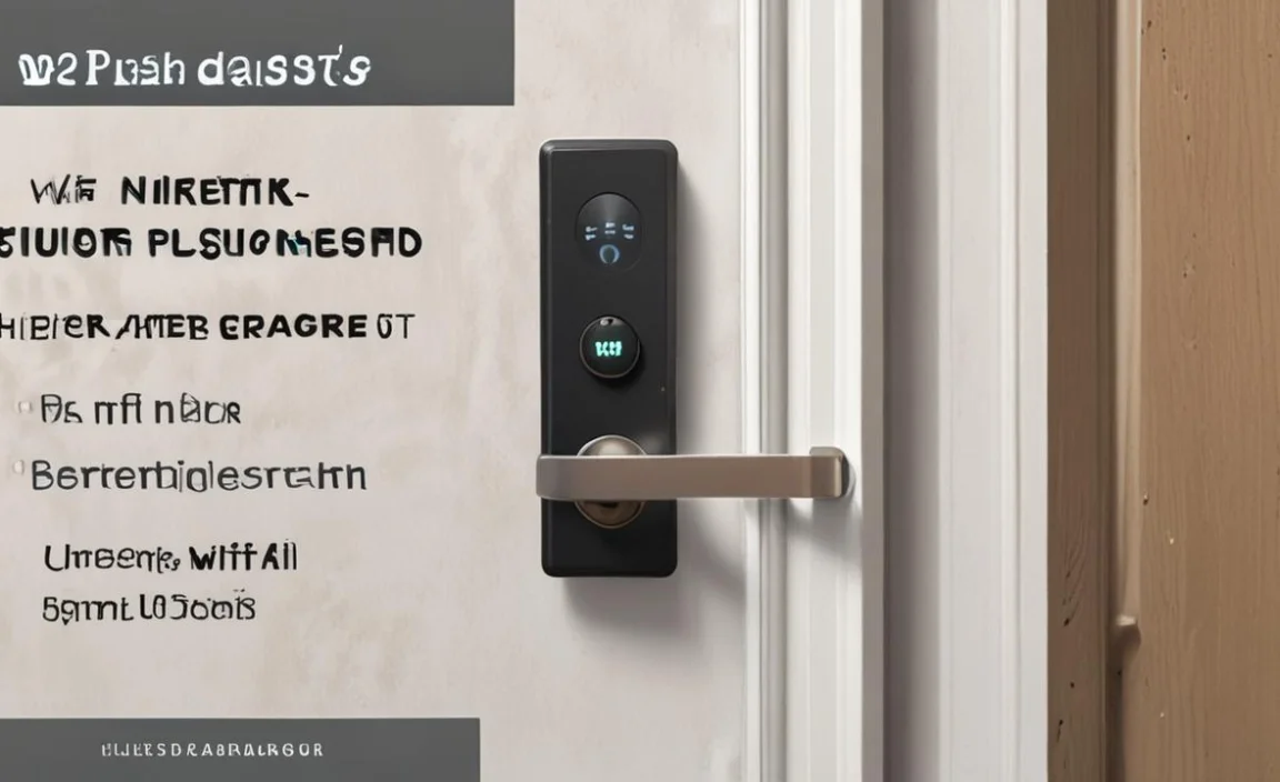 wifi deadbolts no hub required