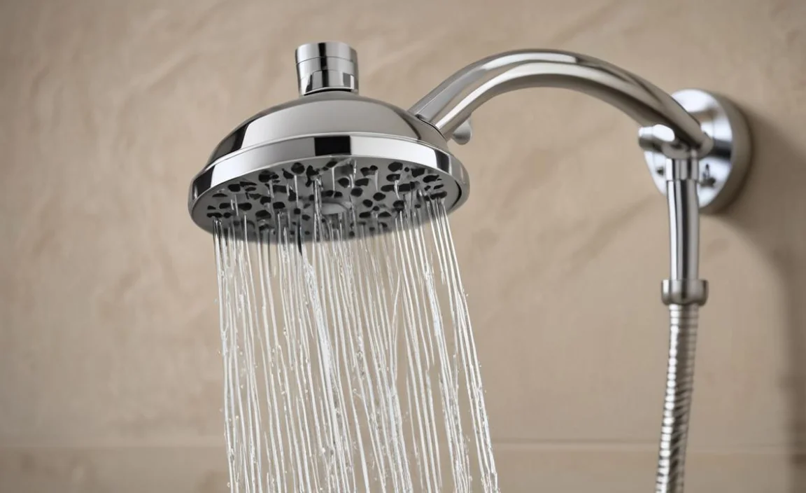 Amazing Answer: Will a Smaller Shower Head Increase Water Pressure?