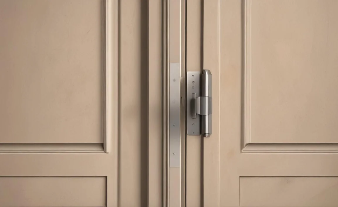 will soft close hinges stop doors from warping