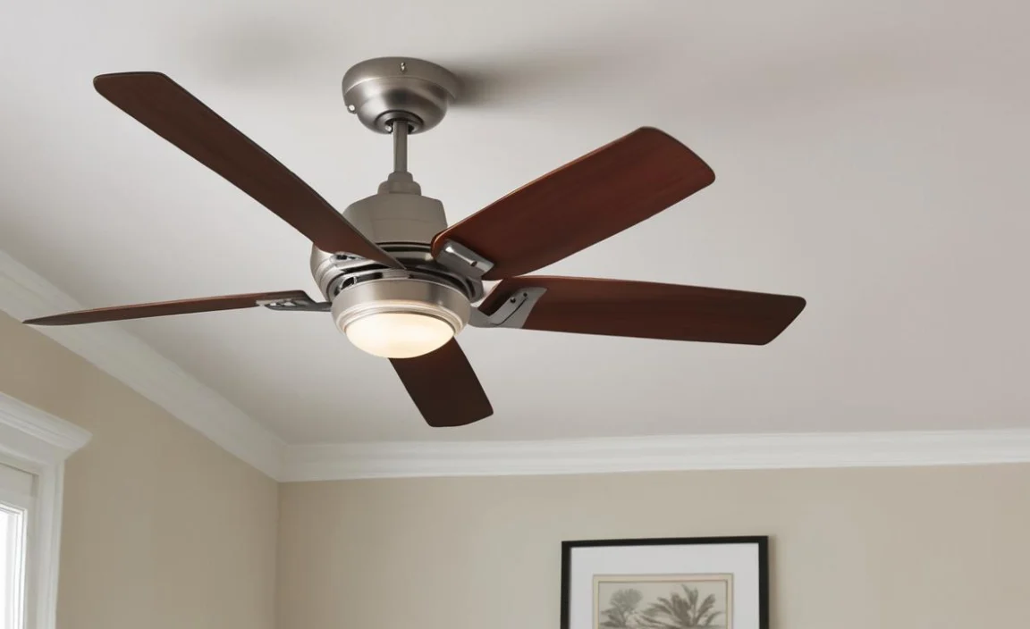 wiring a ceiling fan without a ground wire safe