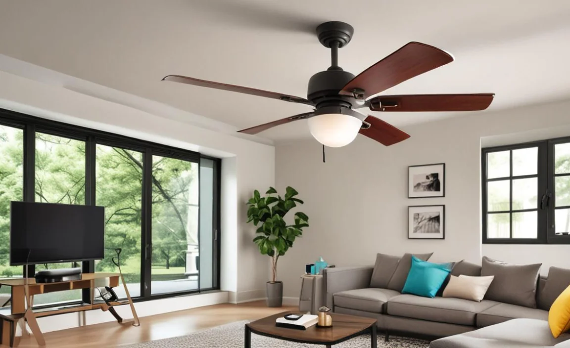 Wiring the Ceiling Fan