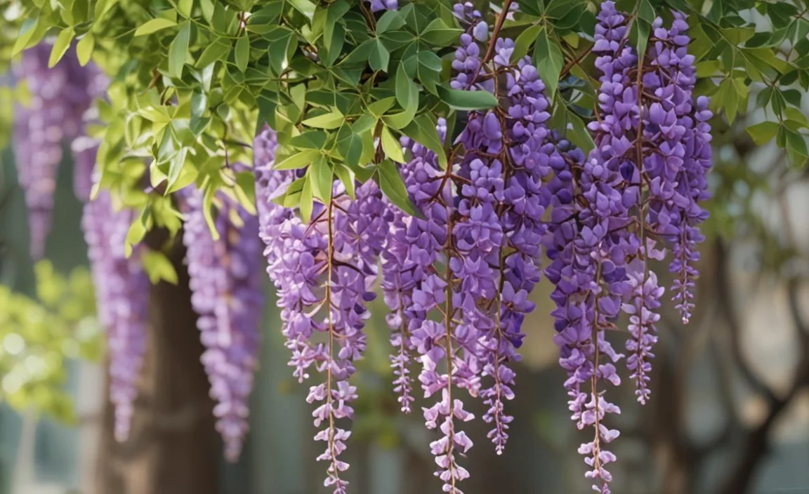 Wisteria Vine Refusing to Bloom: Pruning Techniques