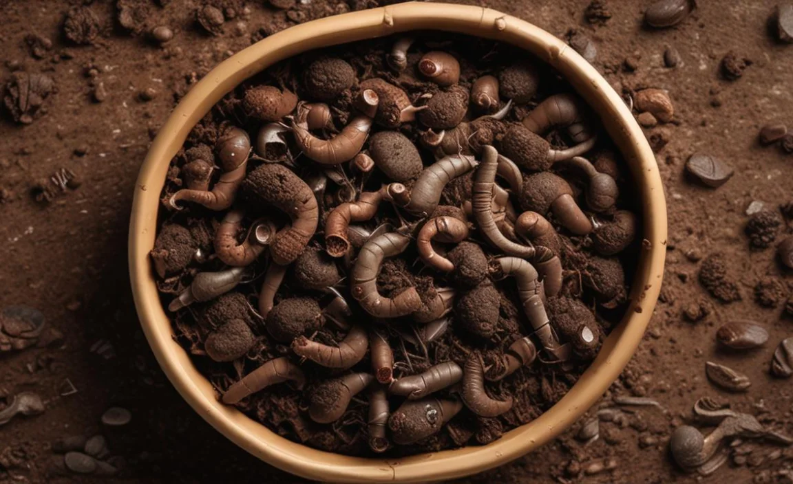 1. Bedding: The Wiggly Worms&rsquo; Home