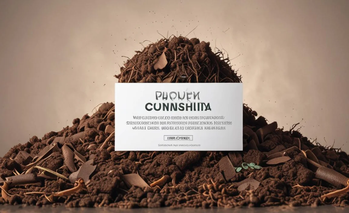 1. Boosts Soil Health and Structure