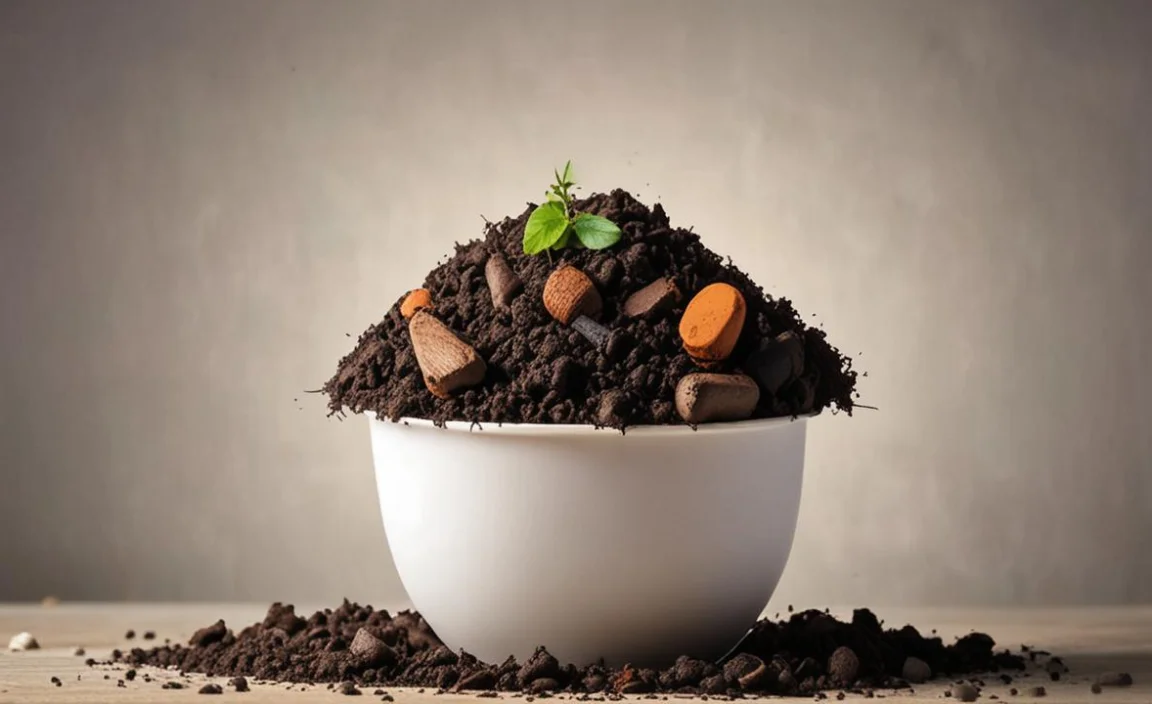 1. Carbon-Rich Ingredients