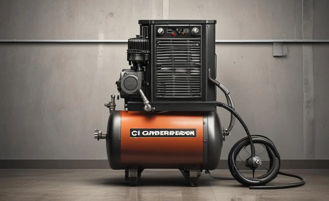 1: Check The Recommended Air Pressure
