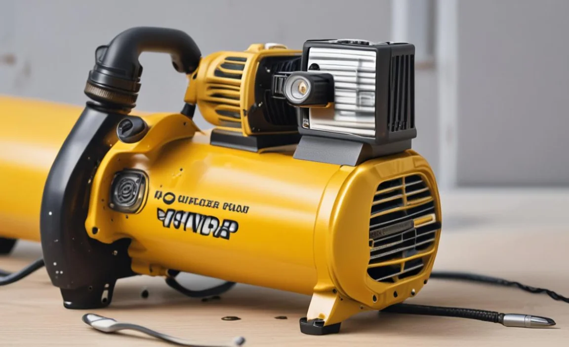 1. Choose The Right Air Nail Gun For Your Project