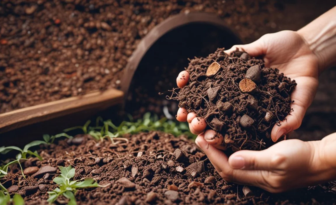 1. Choose the Right Compost Bin
