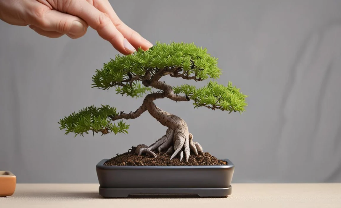 1. Choose The Right Season To Repot Your Bonsai