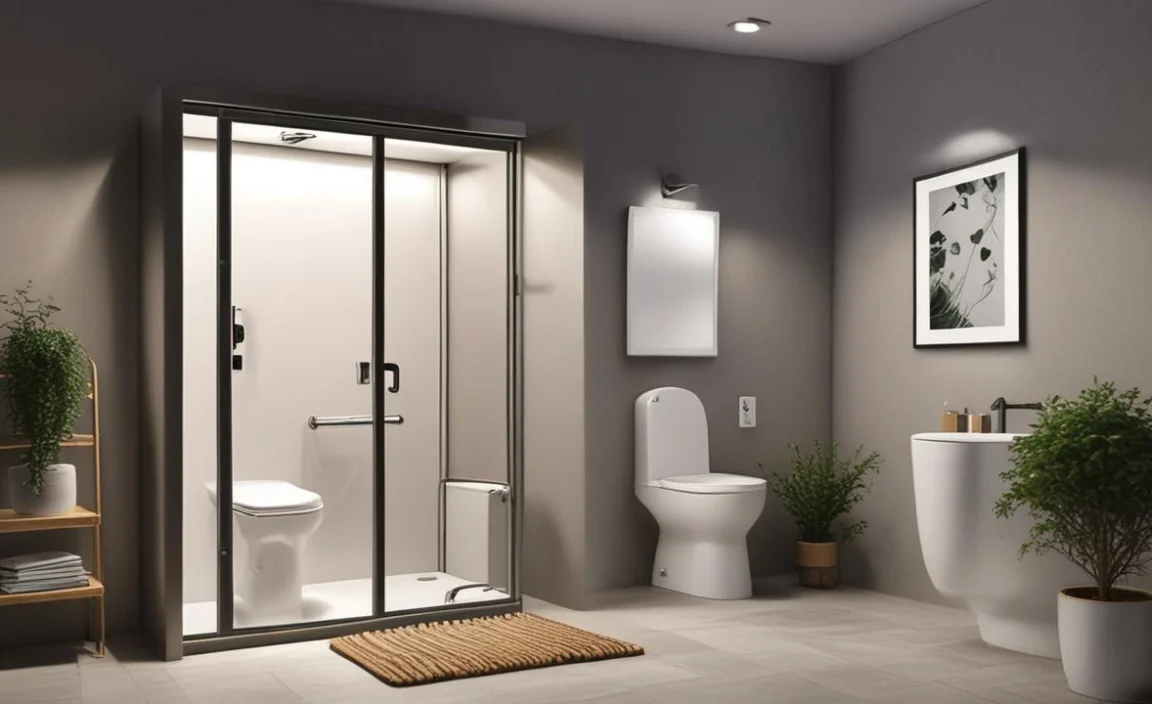 1. Composting Toilets (Self-Contained and Centralized Systems)