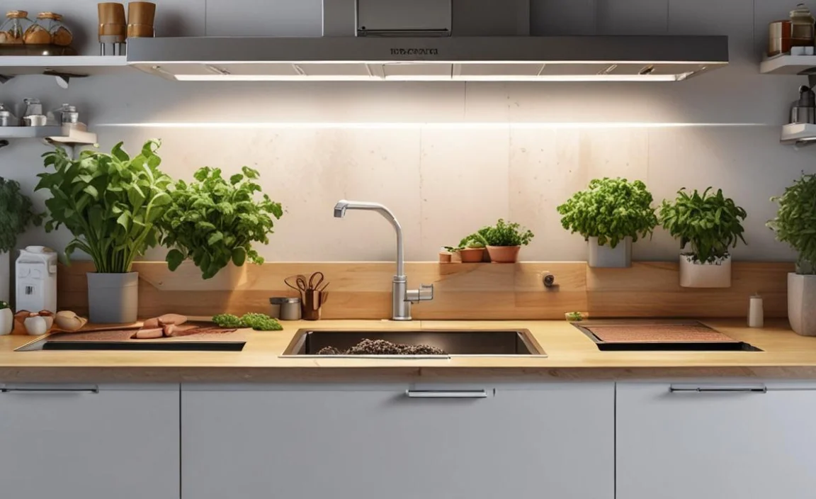 1. Countertop Compost Bins (Compost Caddies)