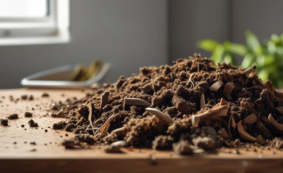 1. Countertop Compost Bins with Filters