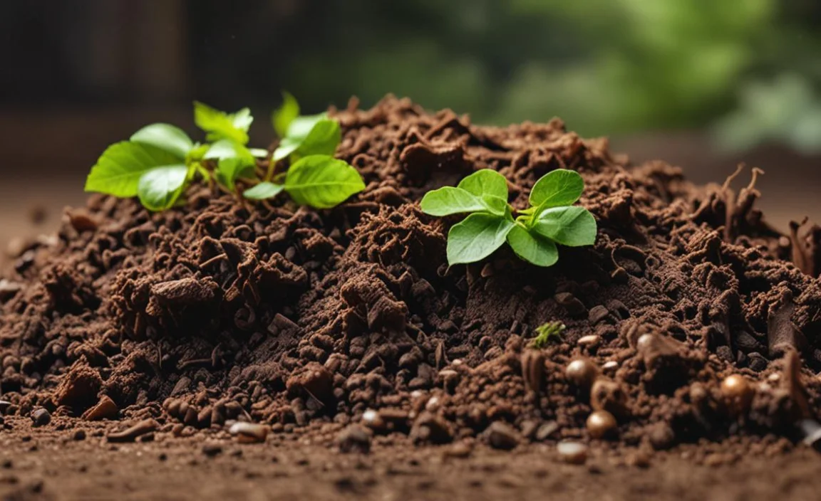 1. Food (Organic Matter)